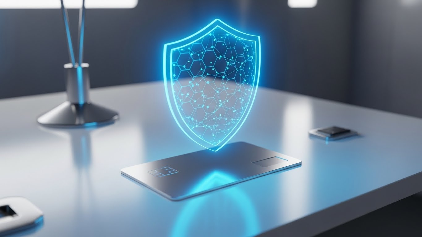 Holographic UI over 3D: Enterprise-Grade Payment Security