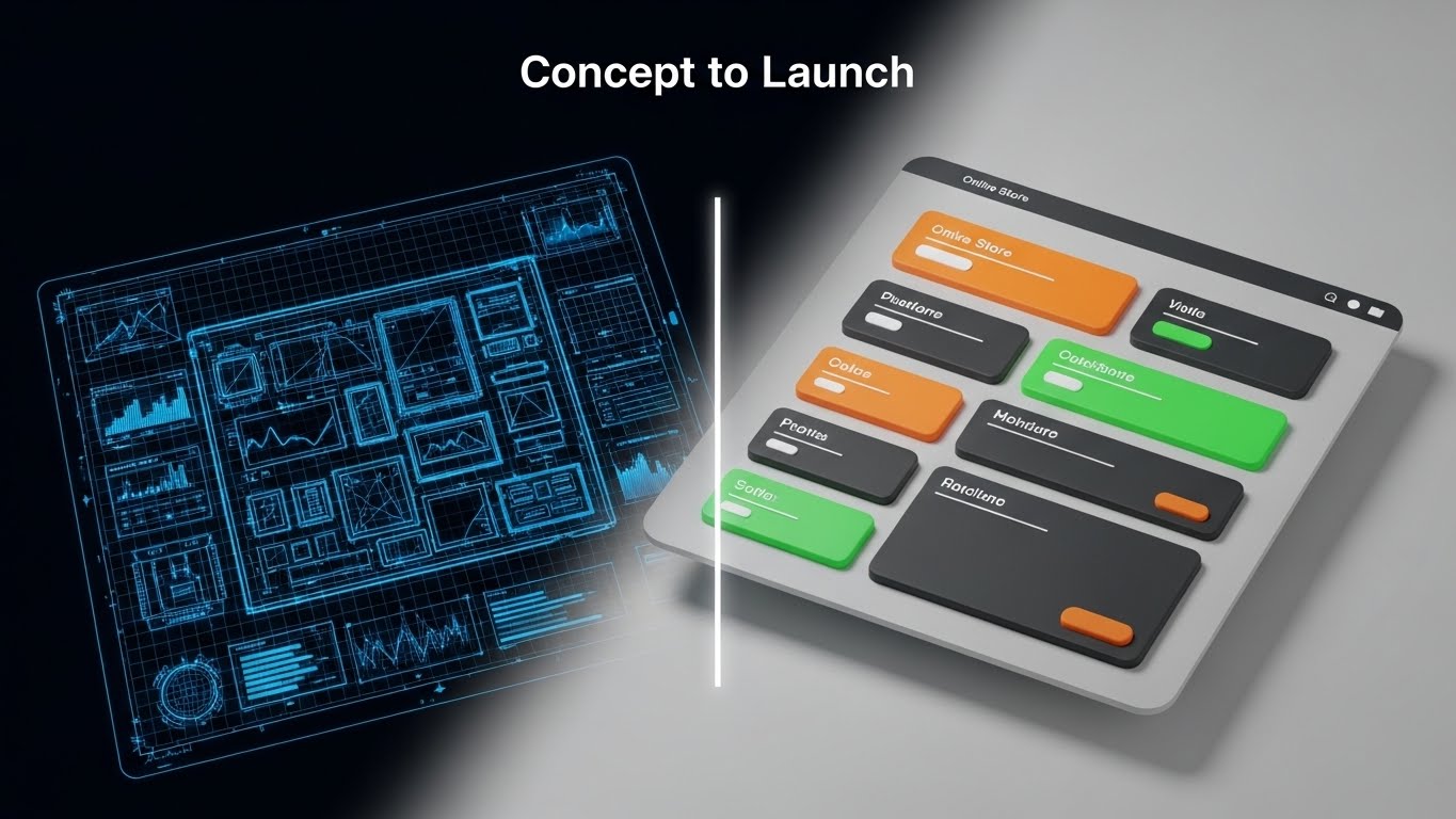 Transition Effect: From Concept to Launch