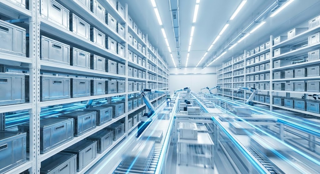 Cinematic AI: High-Velocity Fulfillment