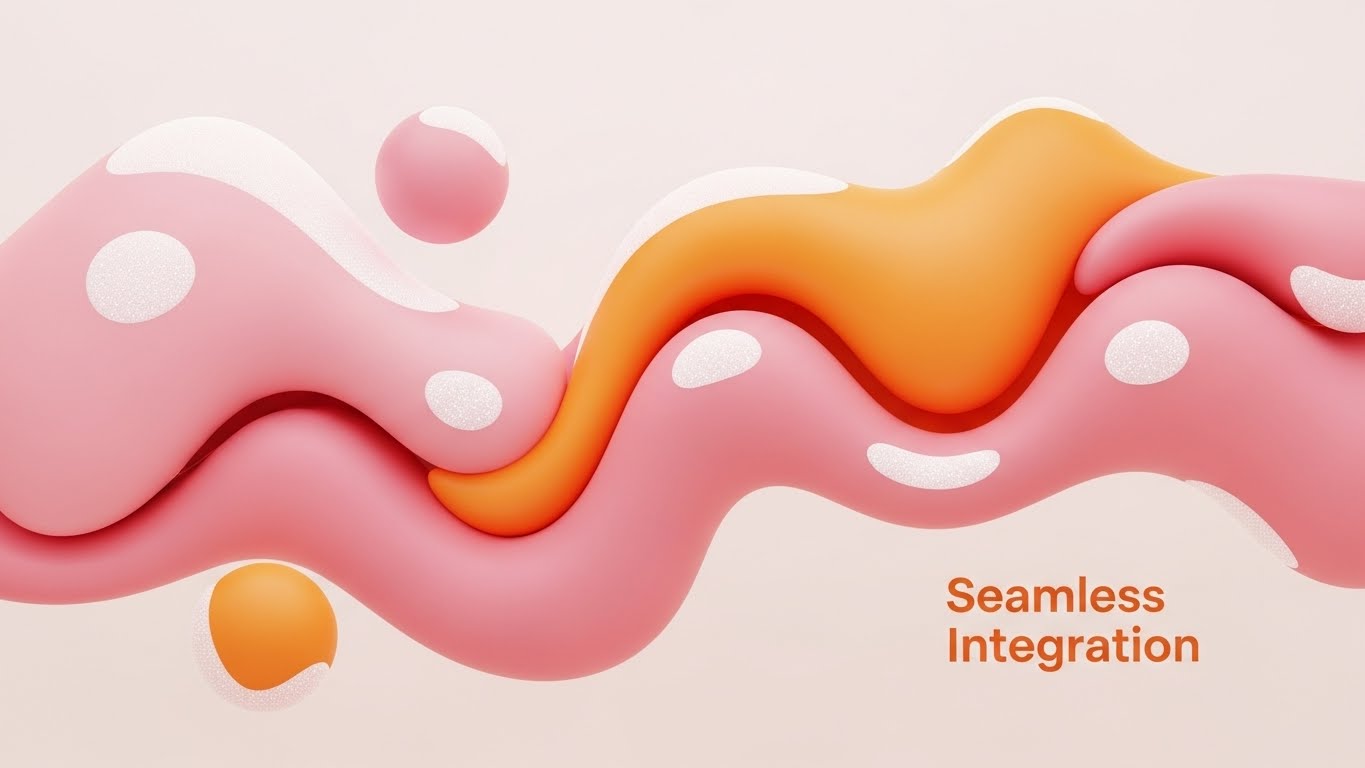 Organic Vector: Frictionless API Integration