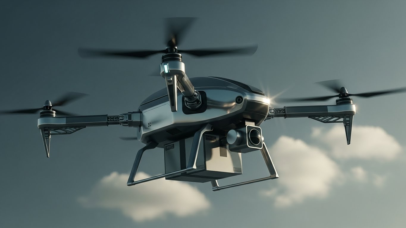 (Photorealistic 3D): Autonomous Value - The Future of Inspection