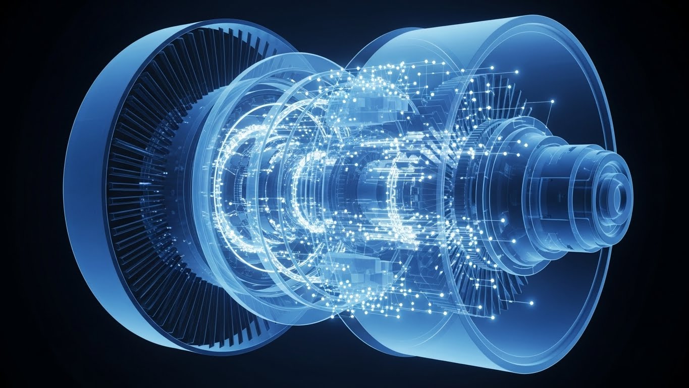 (3D X-Ray): Deep Tech - Seeing Inside the Machine
