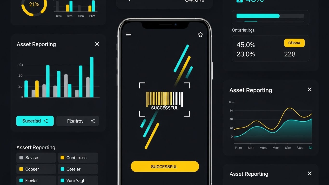 (Rapid UI): Field Efficiency - Scan-to-Verify Speed