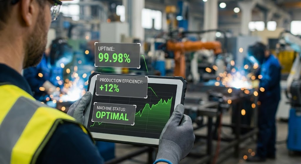 (Lifestyle UI): Field Empowerment - Data in Hand