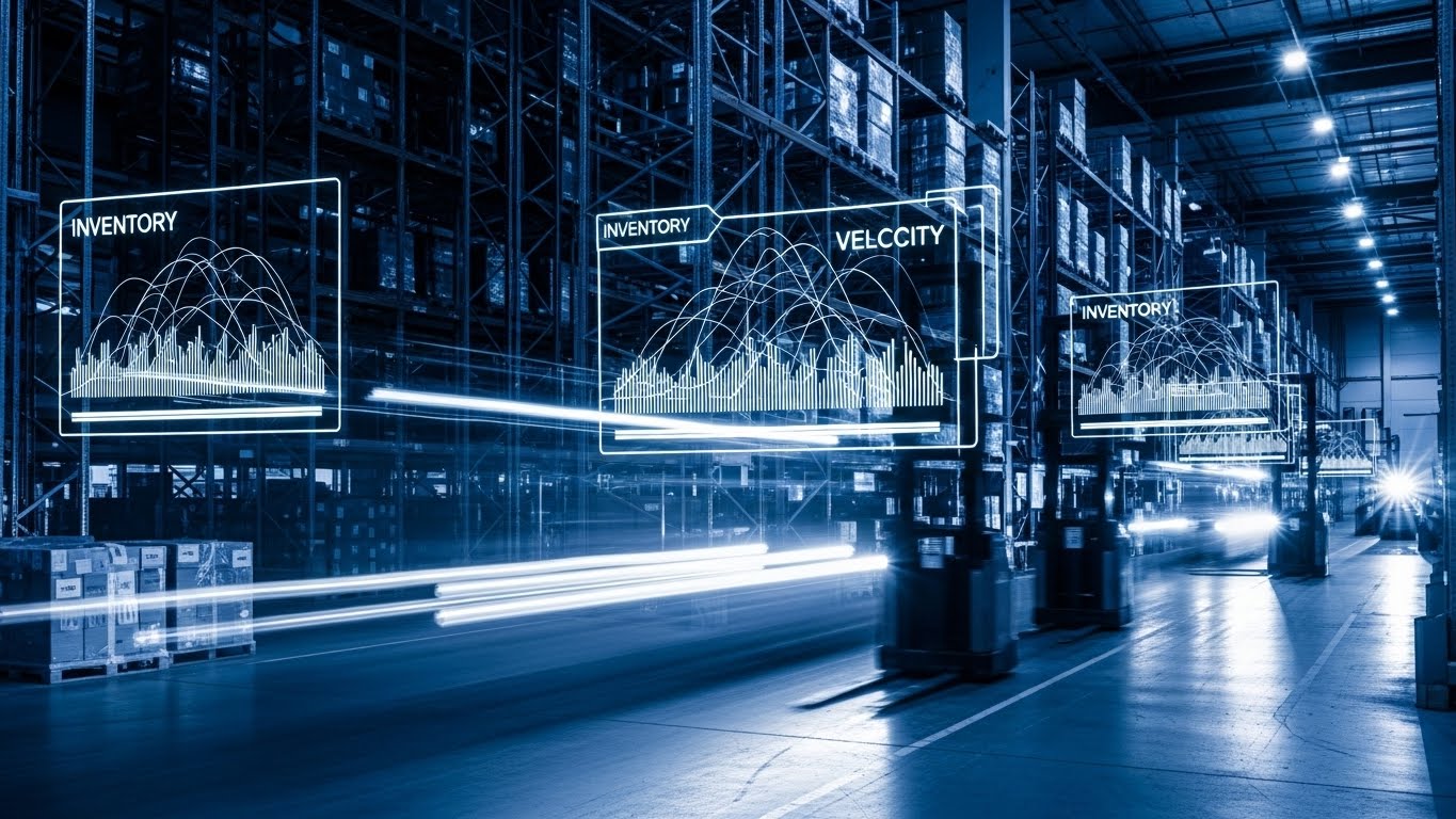 (Hyper-lapse): Operational Velocity - Static Control in Chaos