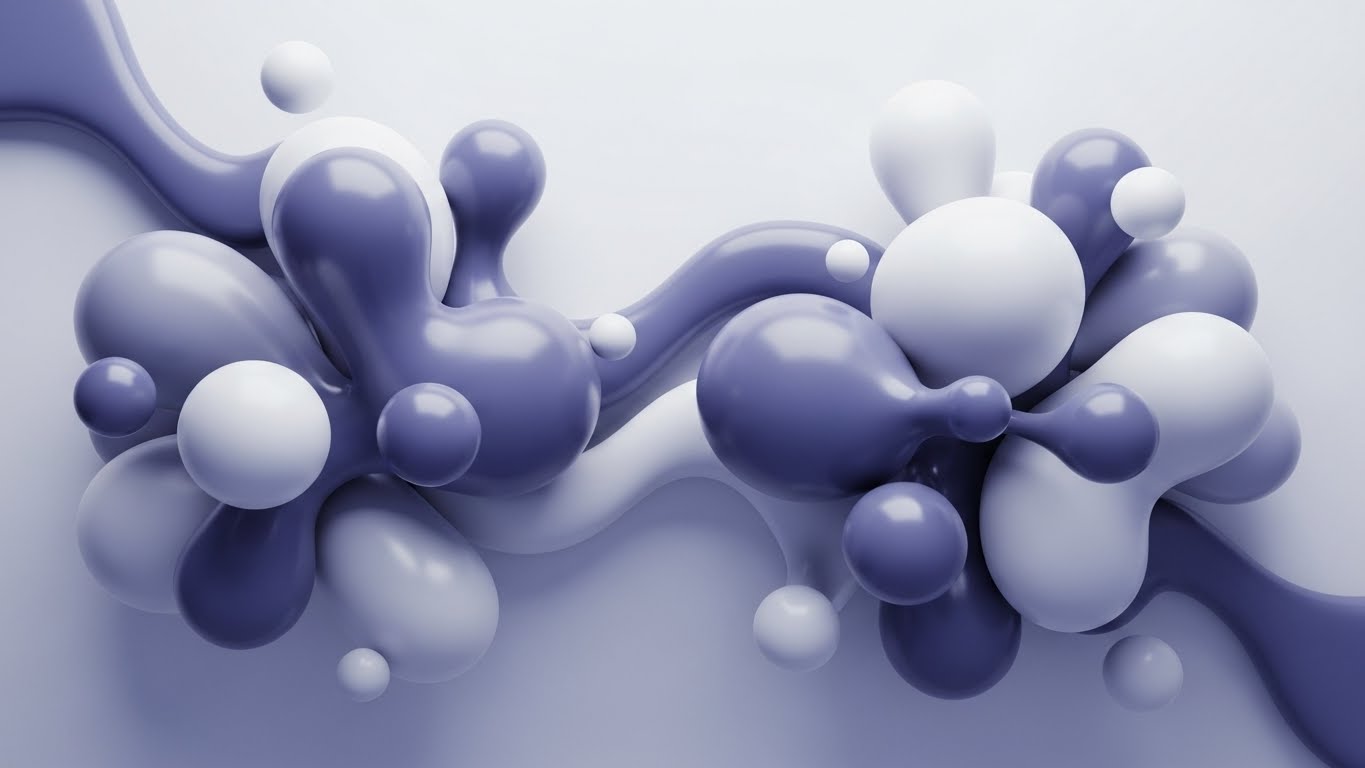 (Abstract Organic): Fluid Mergers + Conceptual Market Creation