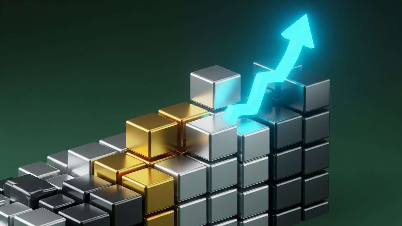 (Style 12): Photorealistic 3D - The Architecture of Wealth