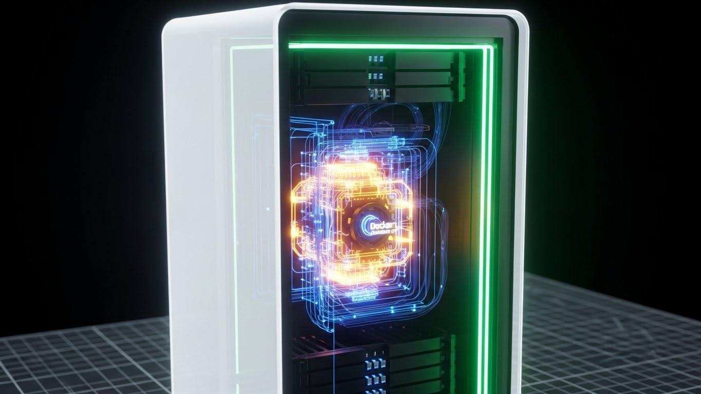 (Style 14): 3D X-Ray - Deep Observability