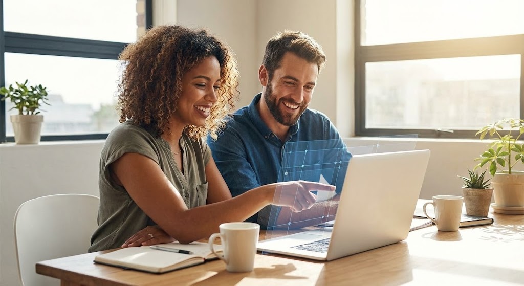 (Style 20): Social Proof - The Collaborative Workflow