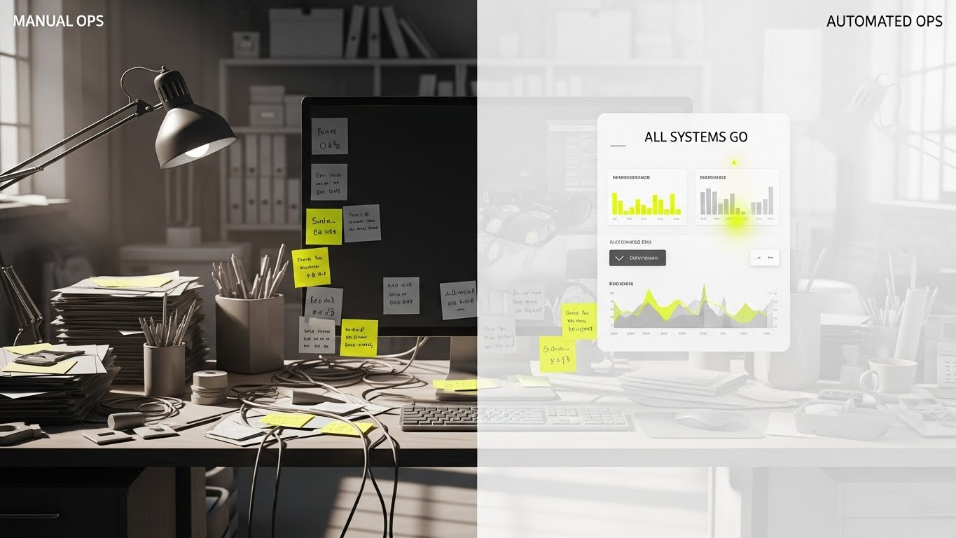 (Style 27): Split Screen - The Cost of Chaos
