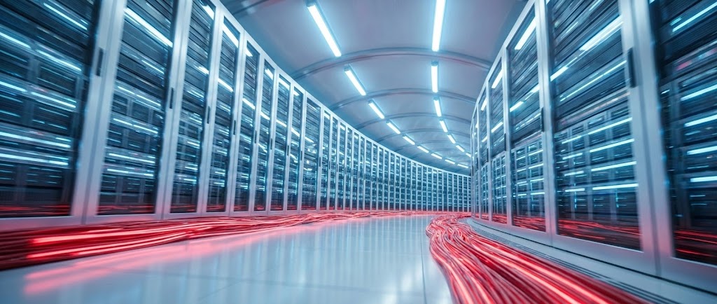 (Style 28): Gen AI Cinematic - Infinite Infrastructure