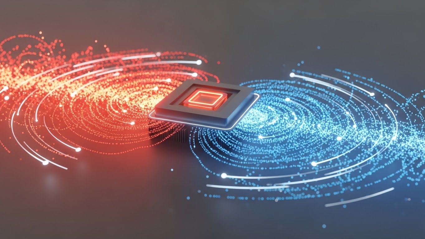 (Dynamic Data Visualization): Magma Core Processing High-Velocity Metrics