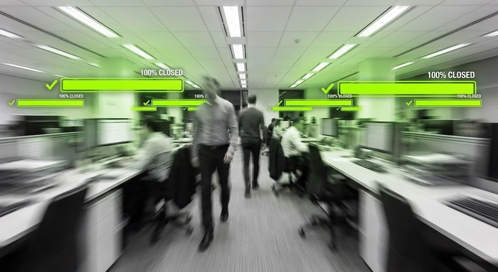 (Hyper-lapse w/ Data): Revenue Velocity.