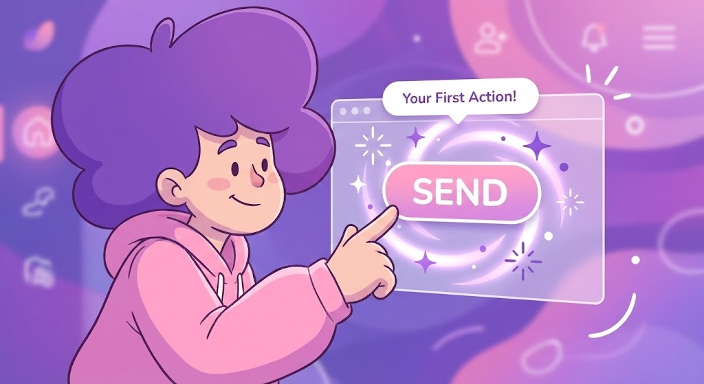 (2D Animation): The First Win.