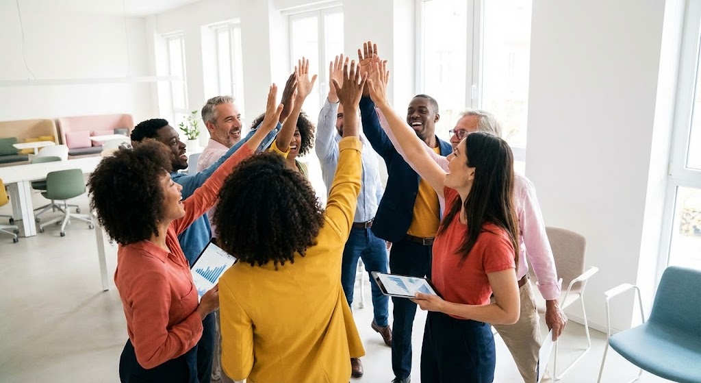 (Generative AI Realistic Character video): Personal Connection.