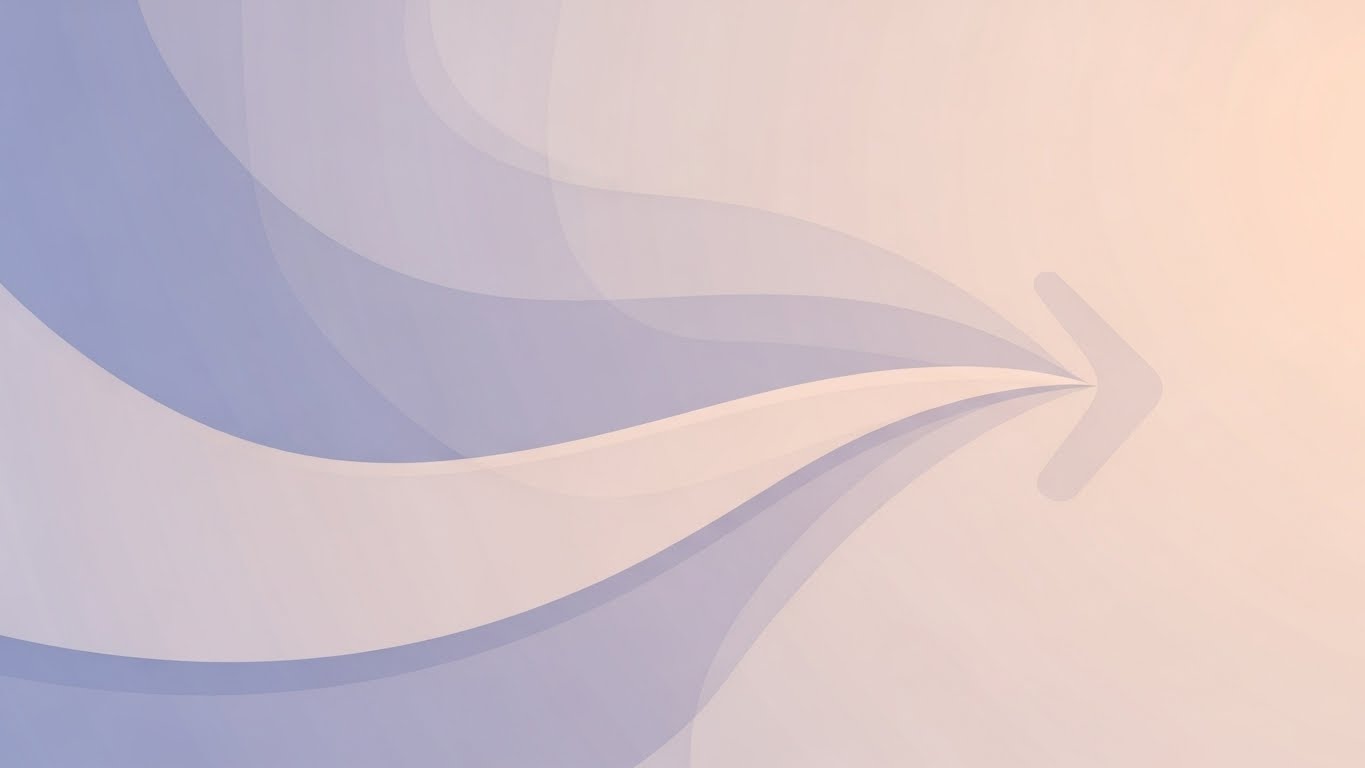 (Abstract 2D Motion Graphics): Soft Return.