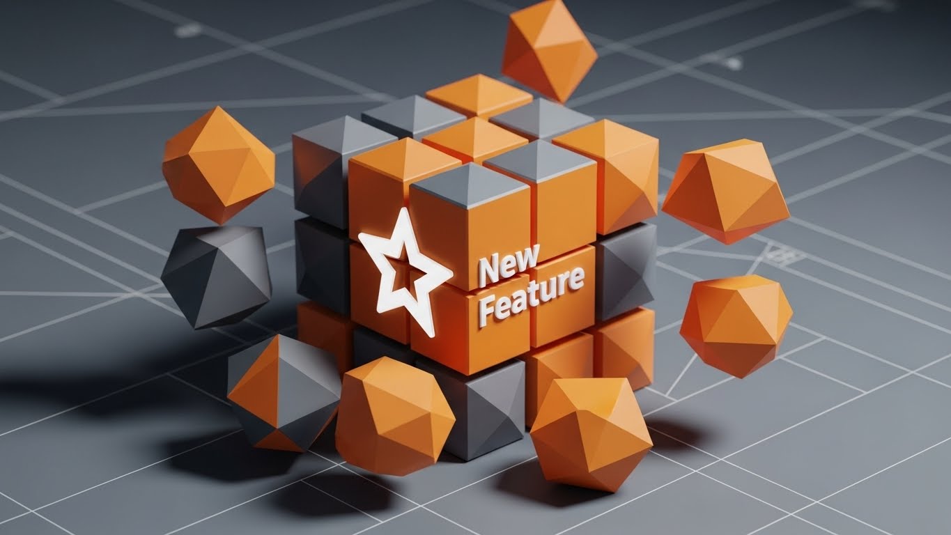 (Low-Poly 3D Modeling): Constructive Evolution.