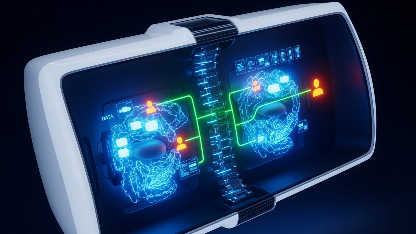 (3D X-Ray): Internal Connectivity + Diagnosing Operational Health