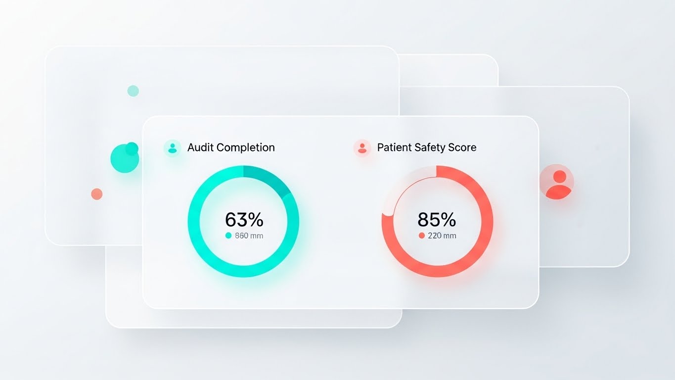(Line Art): Seamless Continuity + Streamlining Ward-to-Board