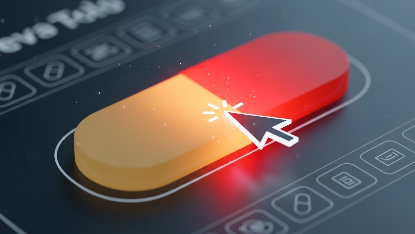 (Macro UI): Tactile Precision + Rewarding Every Click