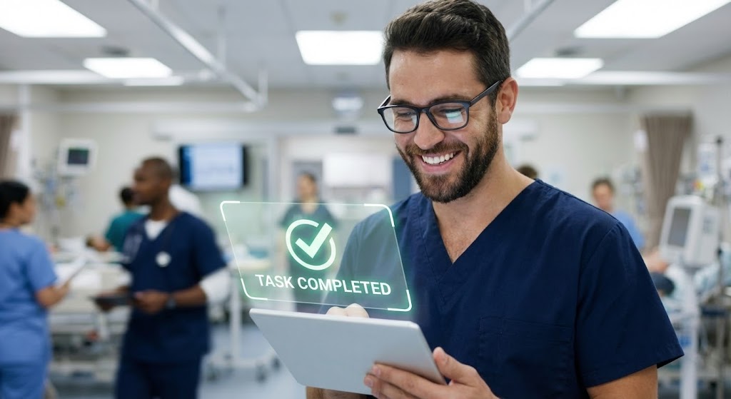 (Lifestyle Overlay): Human Relief + Confirming Clinical Compliance