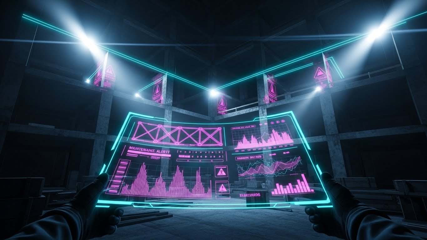 (Holographic Overlay): Augmented Insight + Illuminating Hidden Risks