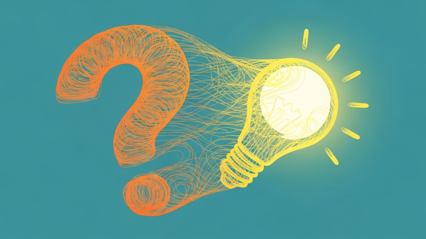 (Abstract Motion): Fluid Answers + Solving User Queries