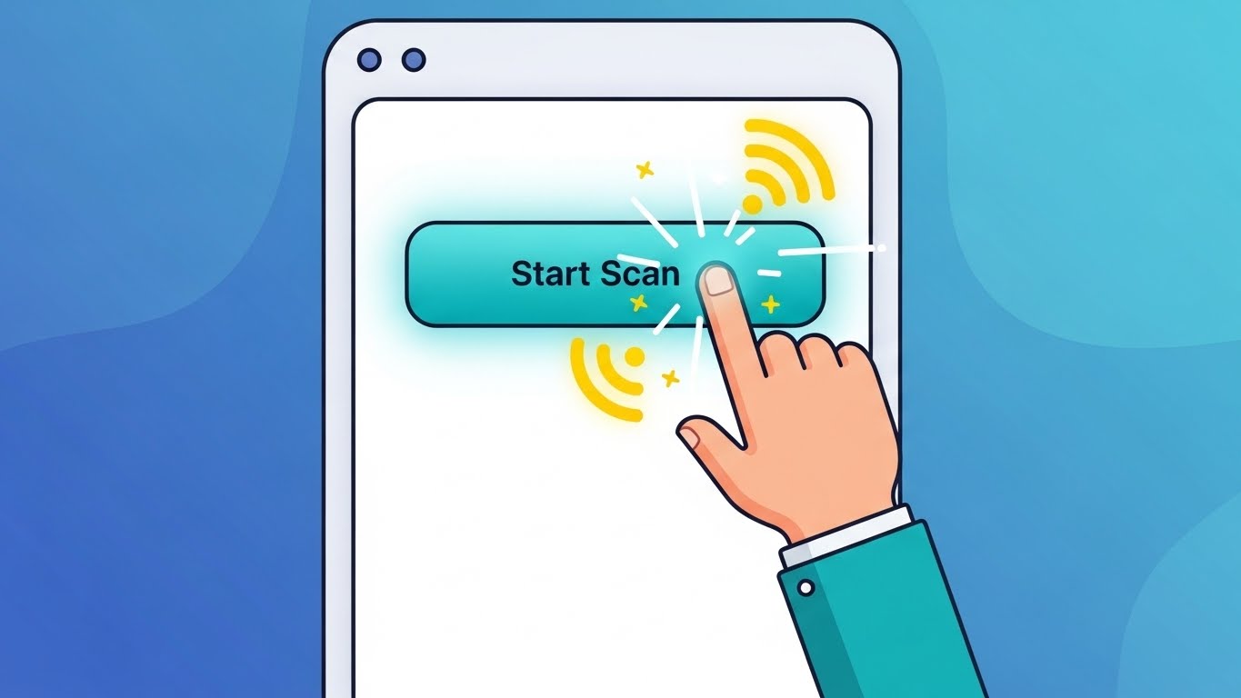 (2D Animation & UI Composition): Simplified Connection + Reducing Implementation Friction