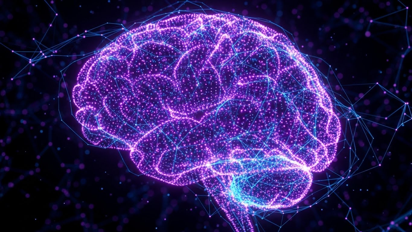 (Abstract 3D AI Visualization): Neural Intelligence + Visualizing clinical intelligence