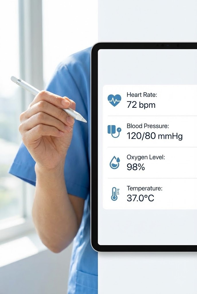 (Split Screen: Optimized Reality): Hybrid Reality + Seamless analog-to-digital bridge
