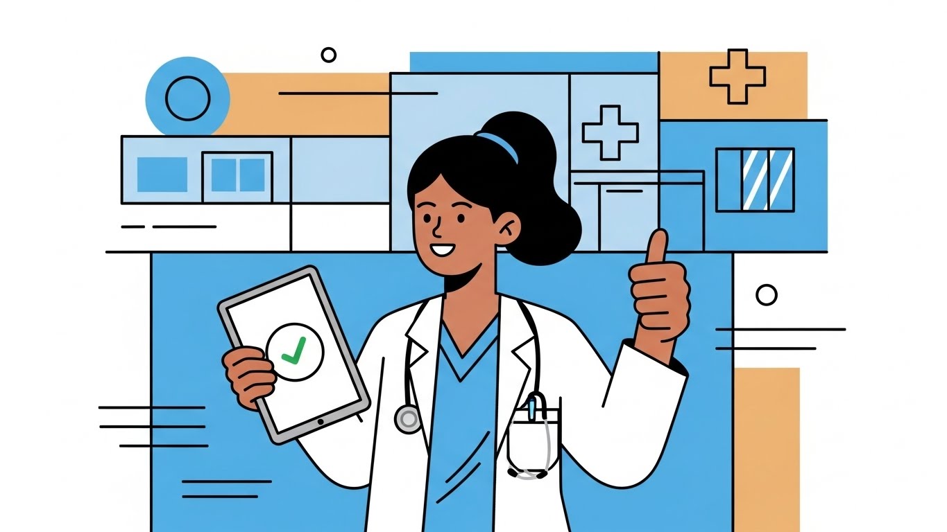 (2D Character-Driven Story): Provider Joy + Humanizing the user experience