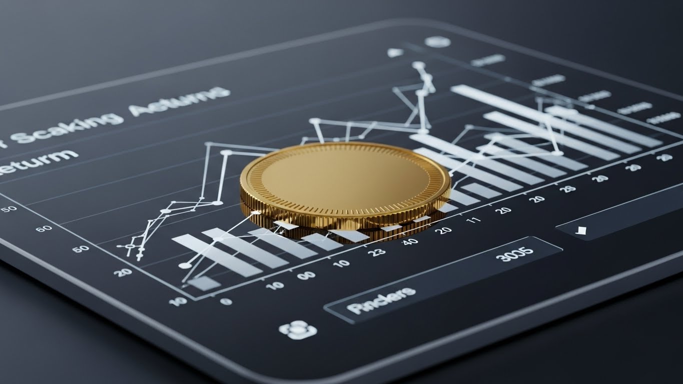 (Photorealistic Macro): The Golden ROI + Visualizing Tangible Value