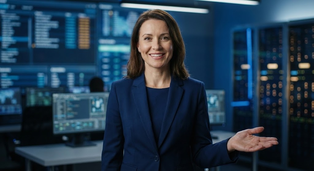 (Gen AI Avatar): The Trusted Advisor + Visualizing Advocacy