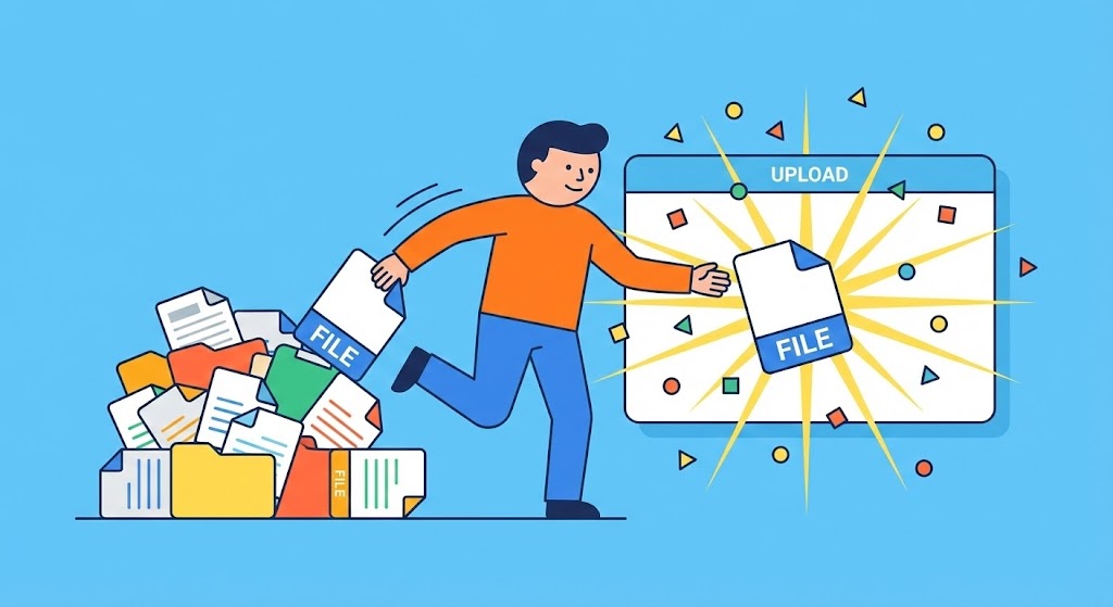 (2D Animation & UI Composition): Instant Gratification + Accelerating Time-to-Value