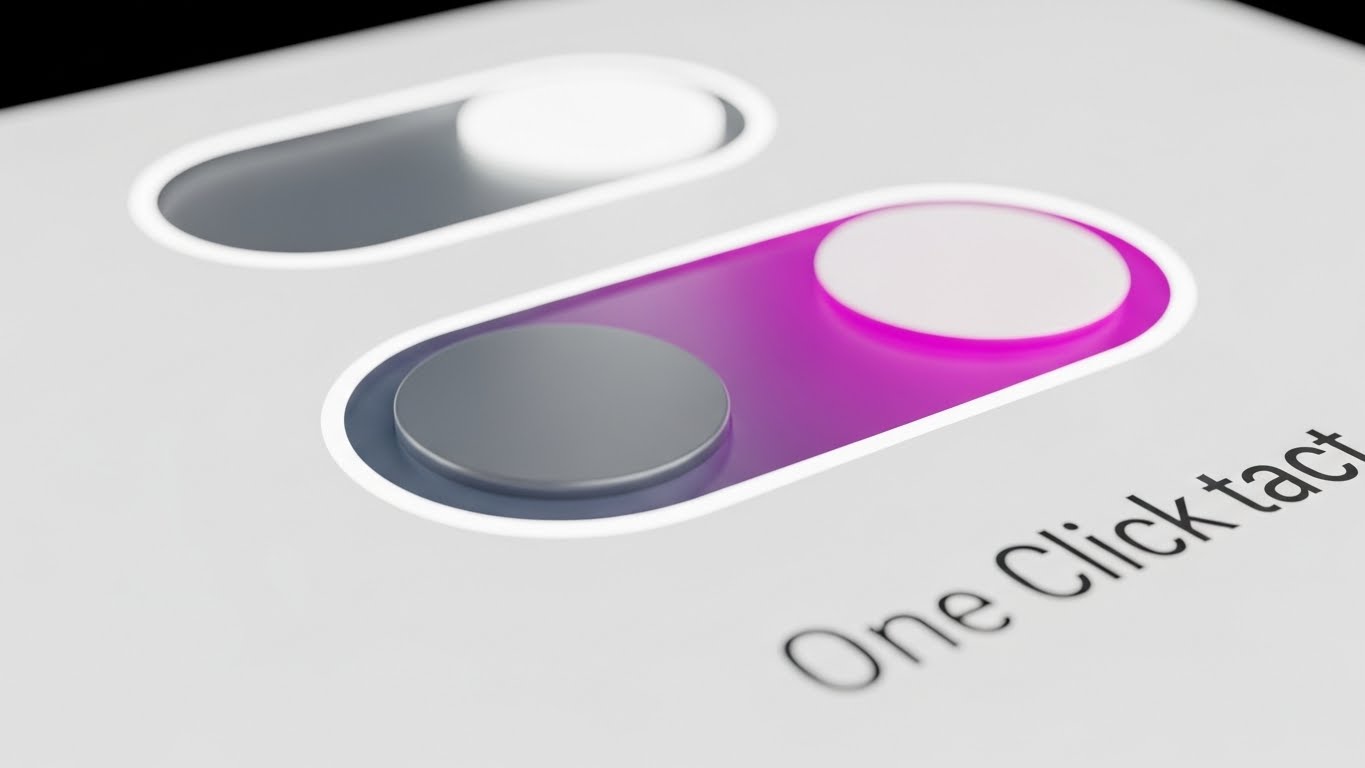 (Macro UI Interaction): Instant Execution + Eliminate Operational Friction