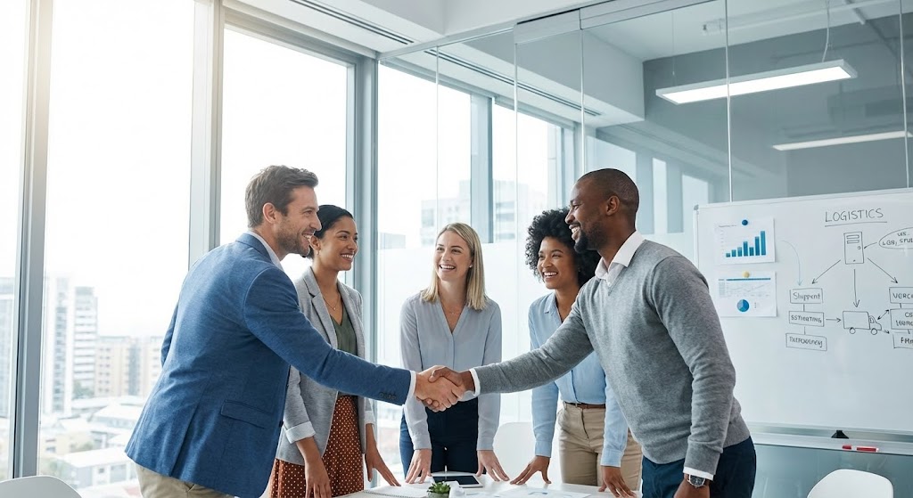 (Aspirational Partnership): Human Connection + Build Strategic Vendor Trust