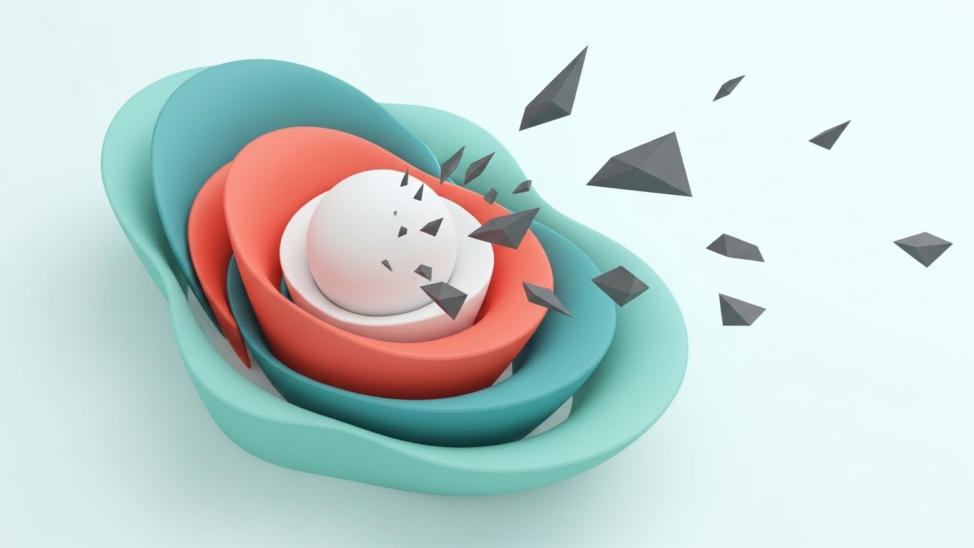 (Abstract 2D flat vector organic): Biomimetic Barriers + Visualizing Immune Defense