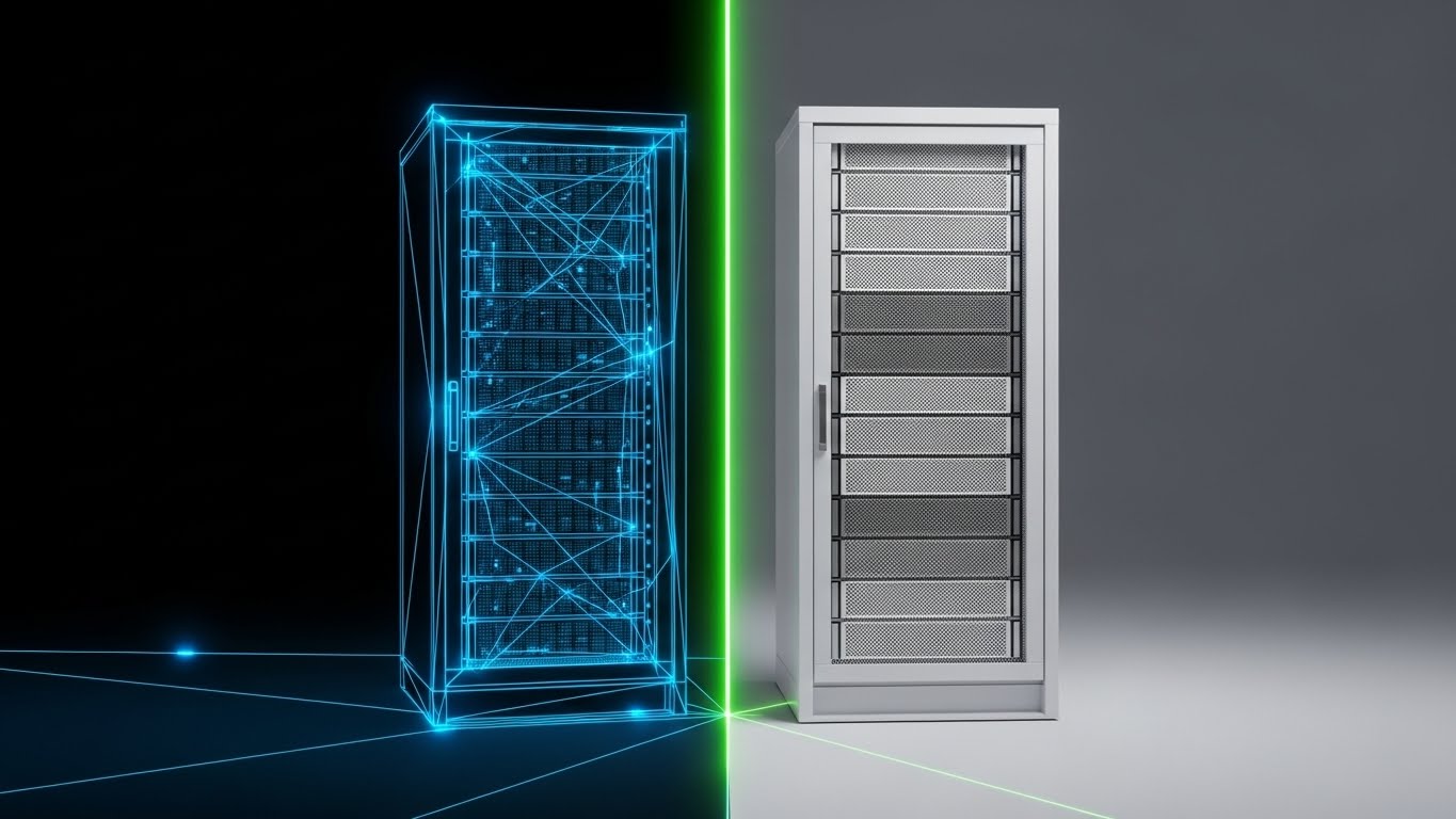 (Wireframe Split): Blueprint to Product + Visualizing Feature Robustness