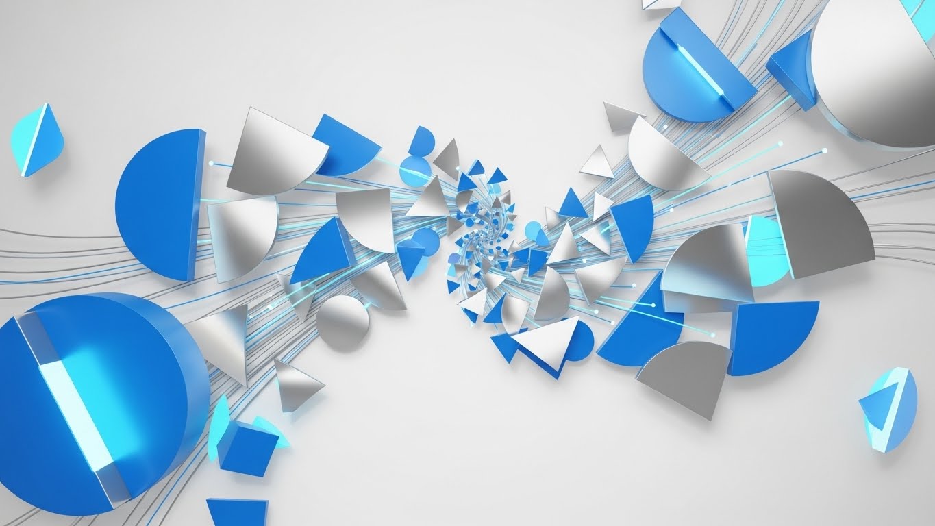 (Abstract Motion): Fiber-Optic Spiral + Capturing Infinite Demand