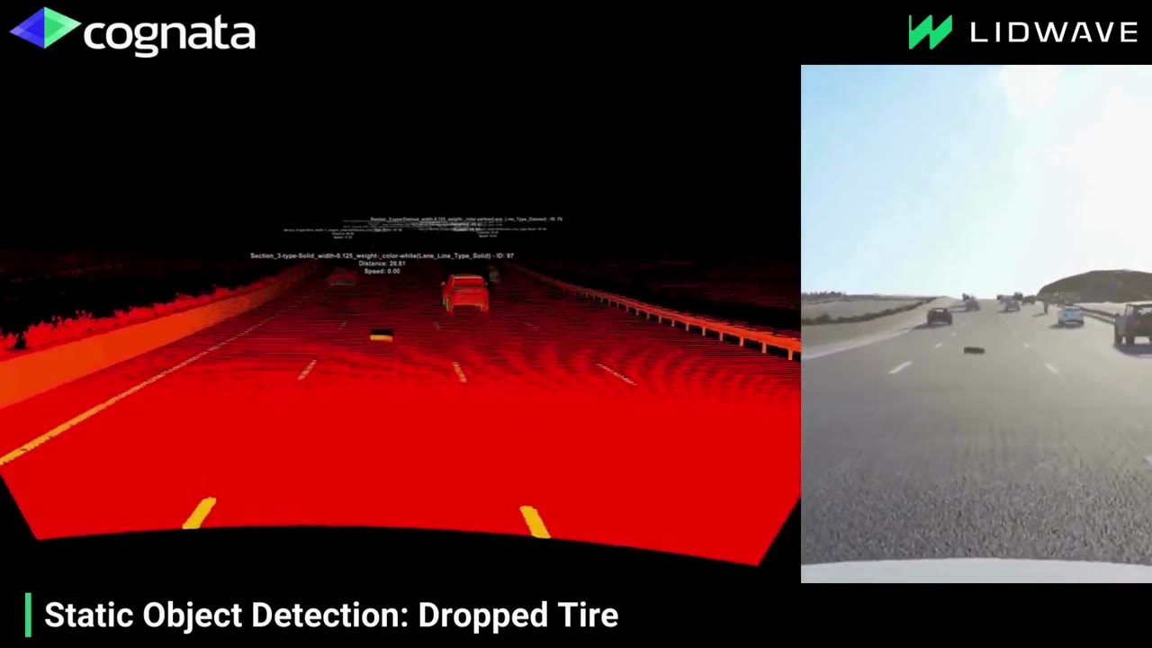 AI Marketing Video: Cognata Perception Hub by Advids