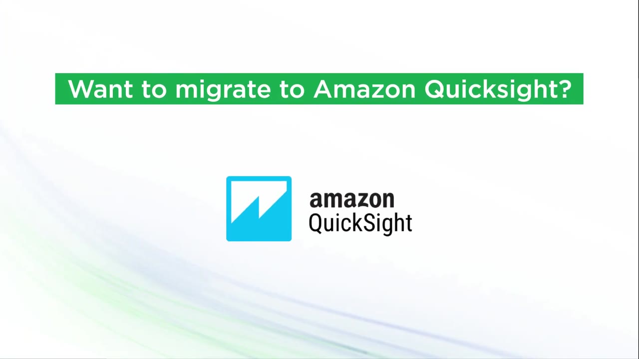 B2B Video Ad: Quantiphi Quick to QuickSight by Advids