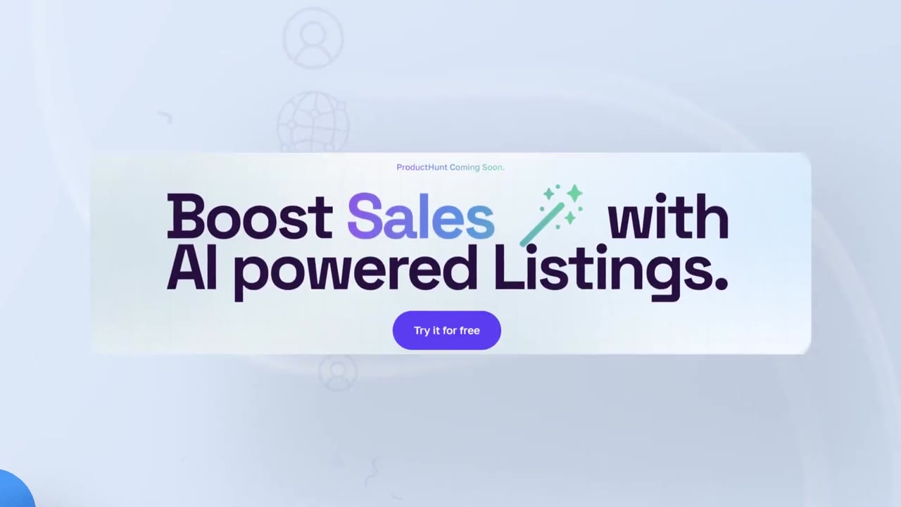 Product Reveal Animation: LogicListerAI Overview by Advids