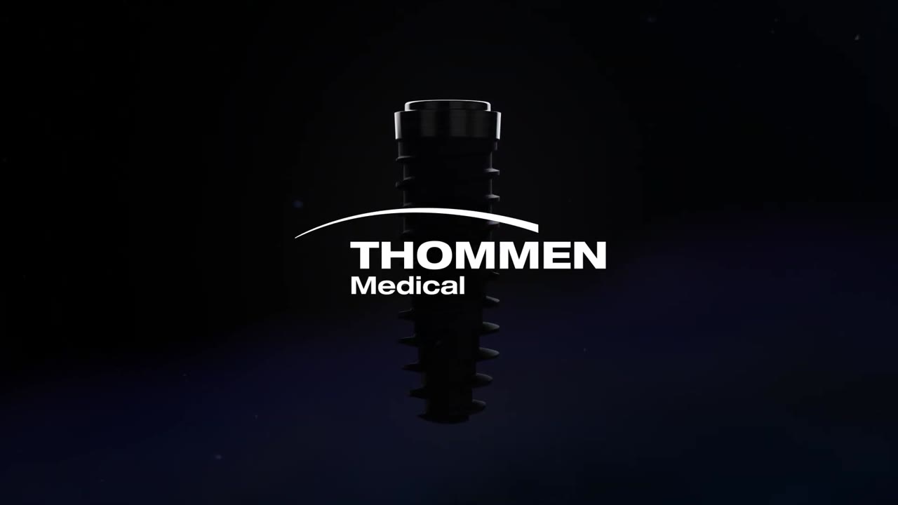 Product Reveal Video: THOMMEN Medical NEVO Implant by Advids
