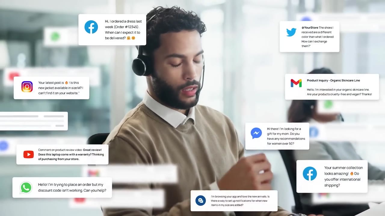 SaaS Advertising Video: Antlere Interact Help Desk by Advids