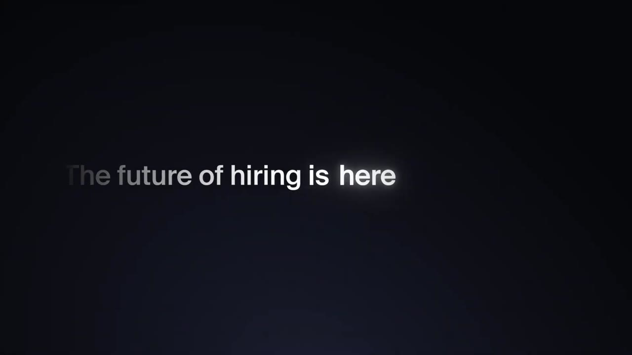 SaaS Teaser Video: Talentium TED AI Assistant by Advids