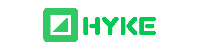 hyke logo